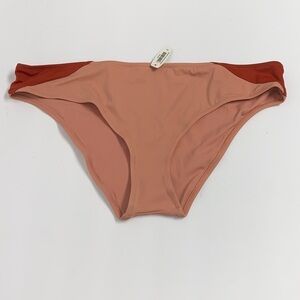 Adore Me | Size XL | Color Block Hipster Bikini Swim Bottom NWT